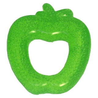 Chladící kousátko jablíčko zelené