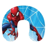 Cestovní polštářek Spiderman 28 x 33 cm