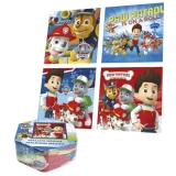 Magický ručníček Paw Patrol 30 x 30 cm