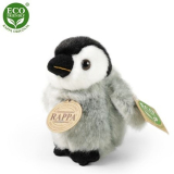 Tučňák plyšová hračka 12 cm eco-friendly