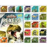 Pexeso Prehistoric včetně papírové krabičky