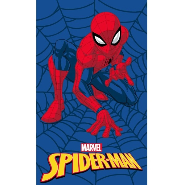 Dětský ručník Spiderman Pavoučí muž 30 x 50 cm