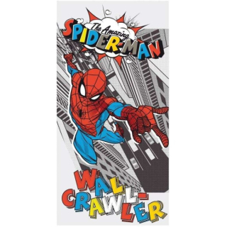 Osuška Spiderman pop 70 x 140 cm