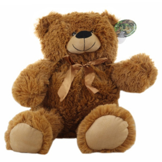 Medvěd hnědý 48 cm plyšová hračka