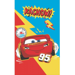 Dětský ručníček Cars 3 Go Blesku! 30 x 50 cm