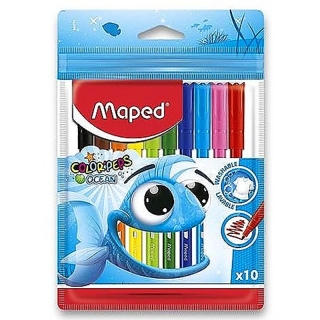 Maped Color'Peps Ocean 10 ks