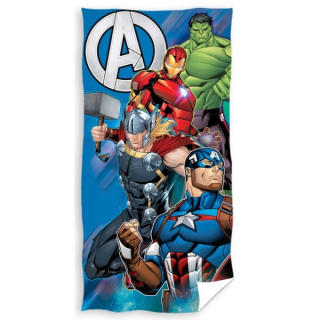 Osuška osuška Avengers Endgame 70 x 140 cm